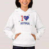 I LOVE AUSTRALIA Happy Australia 1月26日 (正面)