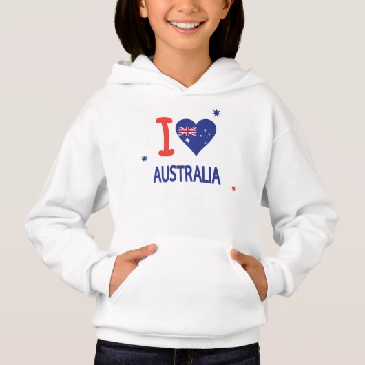 I LOVE AUSTRALIA Happy Australia 1月26日 (正面)