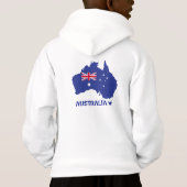 I LOVE AUSTRALIA Happy Australia 1月26日 (裏面)