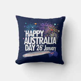 I LOVE AUSTRALIA Happy Australia 1月26日 クッション