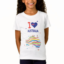 I LOVE AUSTRALIA Happy Australia 1月26日