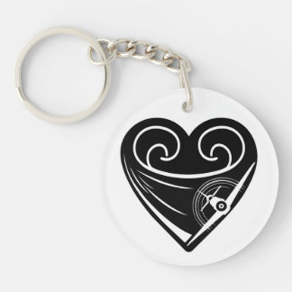 I Love Aviation  キーホルダー