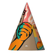 I love bacon パーティーハット (左)