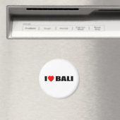 I Love Bali,インドネシア マグネット (インサイチュ (食洗機))