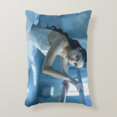 I LOVE BALLET - BALLET & DANCE アクセントクッション (正面(垂直))