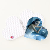 I LOVE BALLET - BALLET & DANCE ノートブック (内部)