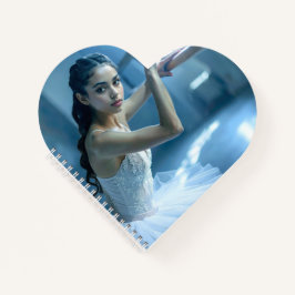 I LOVE BALLET - BALLET & DANCE ノートブック