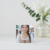 I LOVE BAVARIA エンクロージャーカード (スタンド正面)