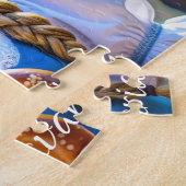 I LOVE BAVARIA ジグソーパズル (側面)