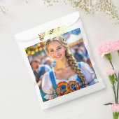 I LOVE BAVARIA フェイバーバッグ (封をした状態)