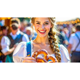 I LOVE BAVARIA フェイバーバッグ