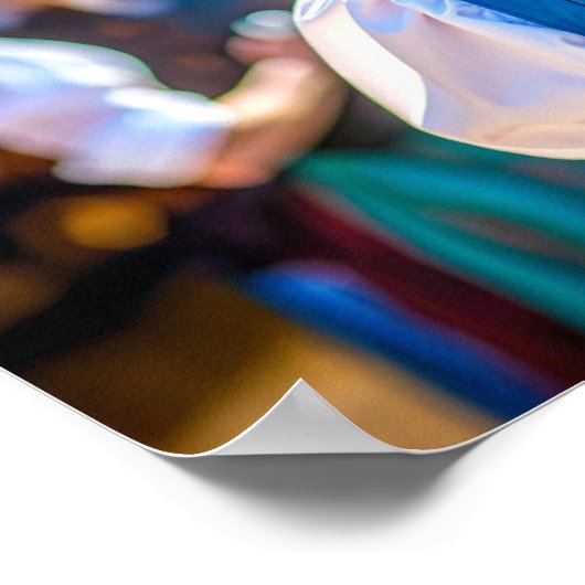 I LOVE BAVARIA ポスター (角)