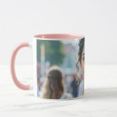 I LOVE BAVARIA マグカップ (左)