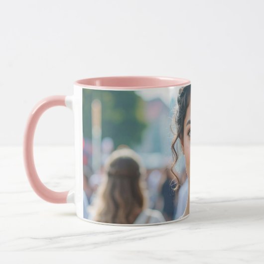 I LOVE BAVARIA マグカップ (左)