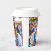 I LOVE BAVARIA 紙コップ (右)