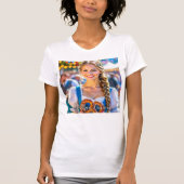 I LOVE BAVARIA Tシャツ (正面)