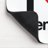 I Love Benefits マウスパッド (コーナー)