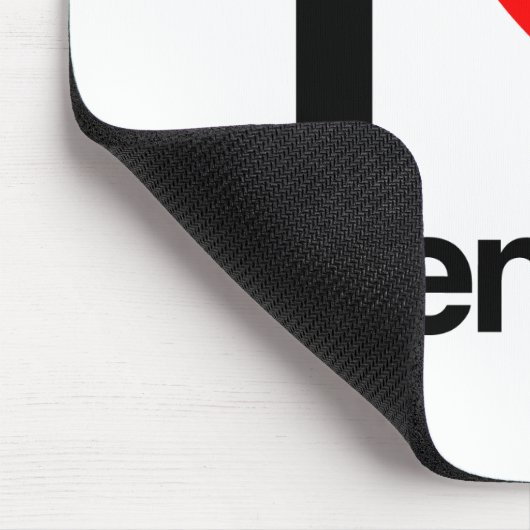 I Love Benefits マウスパッド (コーナー)