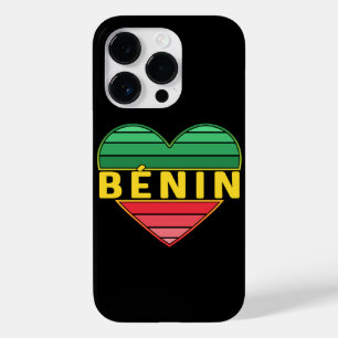 I Love Benin，ベナンハート Case-Mate iPhone 14 Proケース