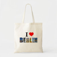 I Love Berlin Germanyドイツ旅行都市写真