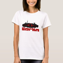 I love Berlin Tシャツ