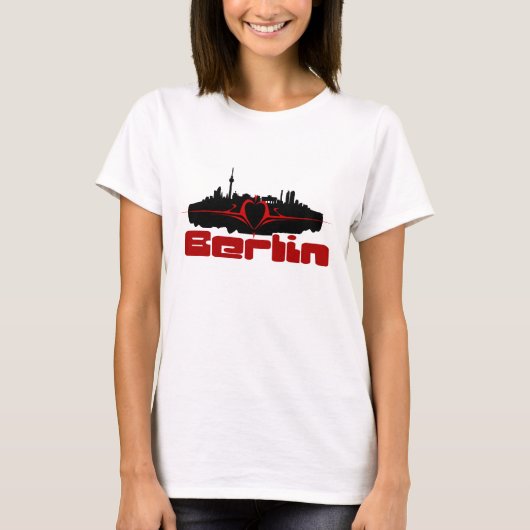 I love Berlin Tシャツ (正面)