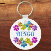 I Love Bingo キーホルダー (正面)