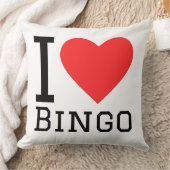 I love bingo クッション (ブランケット)