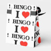 I Love Bingo フェイバーボックス (裏面サイド)