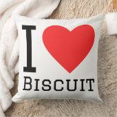 I love biscuit クッション (ブランケット)