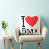 I love bmx クッション (椅子)