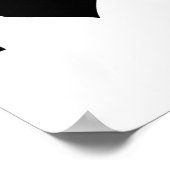 I Love BMX ポスター (角)