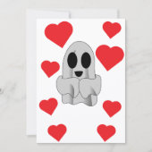 I Love BOO Mom Flat シーズンカード (正面)