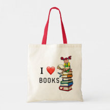 I Love Books //おもしろい読の引用文