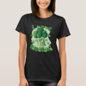 I love broccoli tシャツ (正面)