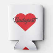 I Love Budapest – ハンガリー 缶クーラー (裏面)