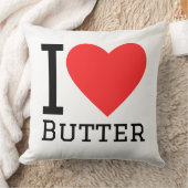 I love butter クッション (ブランケット)