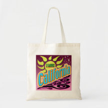 "I LOVE California"ナイトサンシャイン"バッグ!