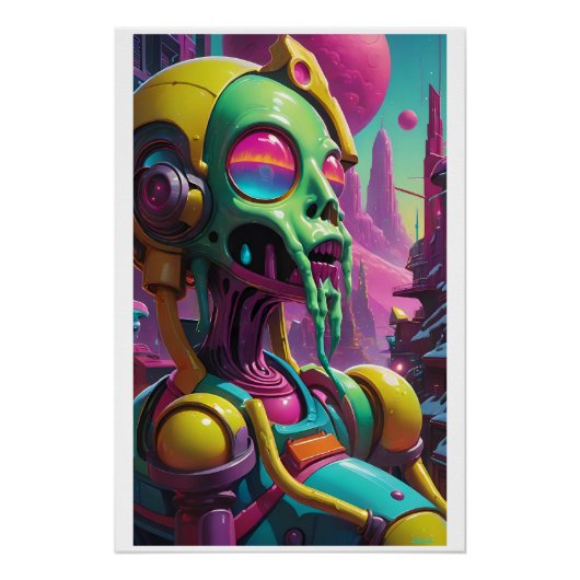 I Love Candy ポスター (正面)