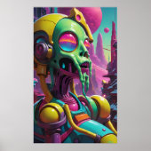 I Love Candy ポスター (正面)