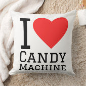 I love candy machine クッション (ブランケット)