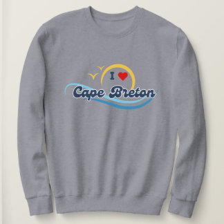 I Love Cape Breton Sweatshirt スウェットシャツ