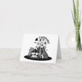 I Love Carnivals! カード (正面)