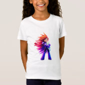 I love cat tシャツ (正面)