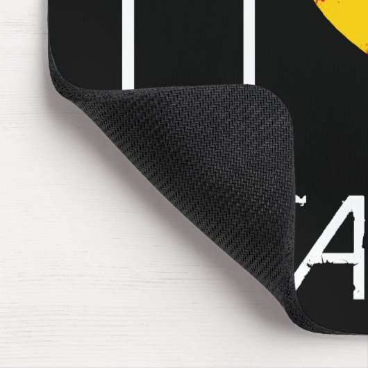 I Love Catalunya マウスパッド (コーナー)