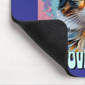 I Love Cats! マウスパッド (コーナー)