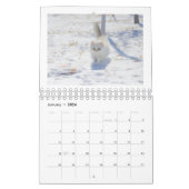 I love cats calendar 2026 カレンダー (1月 2026)