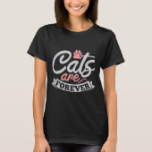 I love cats tシャツ (正面)