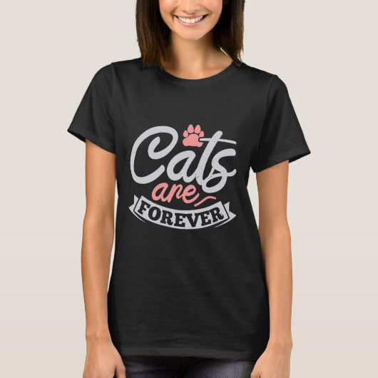 I love cats tシャツ (正面)
