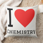 I love chemistry クッション (ブランケット)